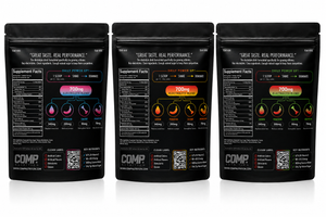 3 Pouch Variety Pack