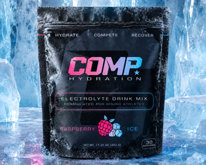 Raspberry Ice Daily Hydration