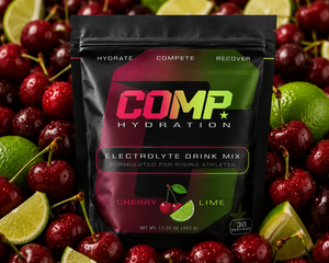 Cherry Lime Daily Hydration